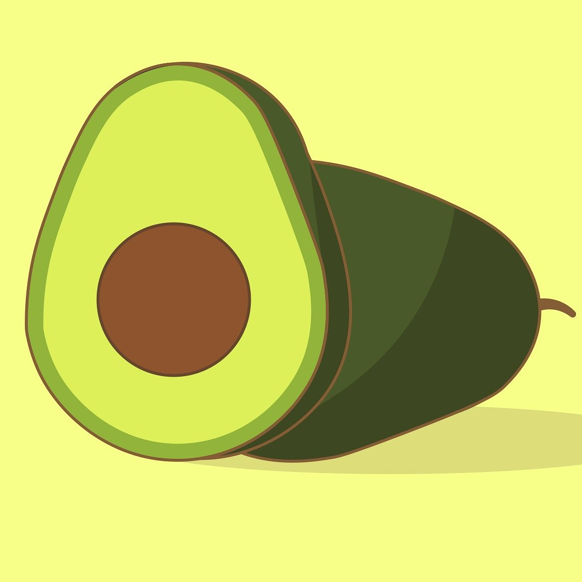 清爽酪梨日和 Avo Fresh Daylight